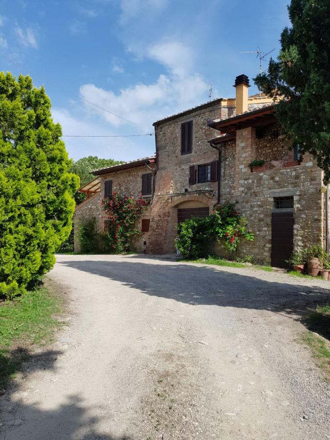 Sweet In Chianti Villa Tavarnelle Val di Pesa Exterior foto