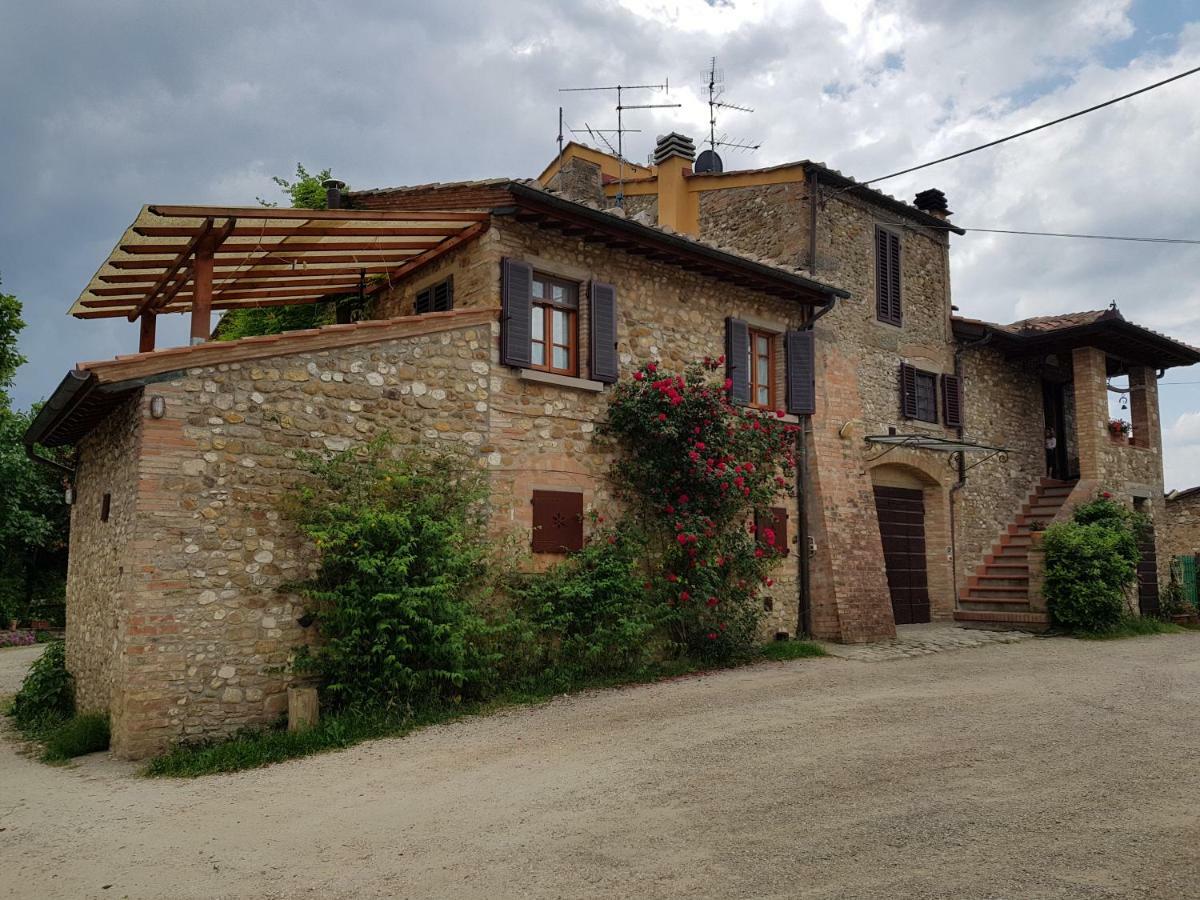 Sweet In Chianti Villa Tavarnelle Val di Pesa Exterior foto
